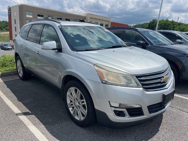 2014 Chevrolet Traverse LT