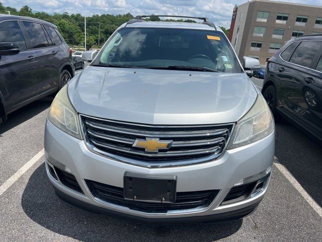 2014 Chevrolet Traverse LT
