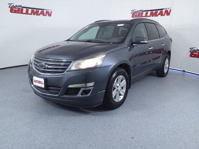 2014 Chevrolet Traverse LT