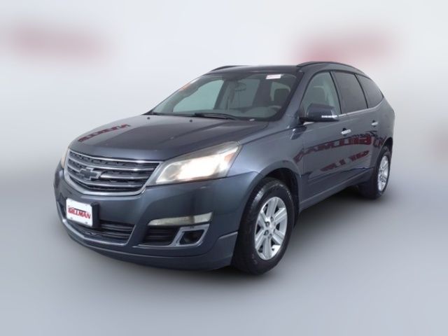 2014 Chevrolet Traverse LT