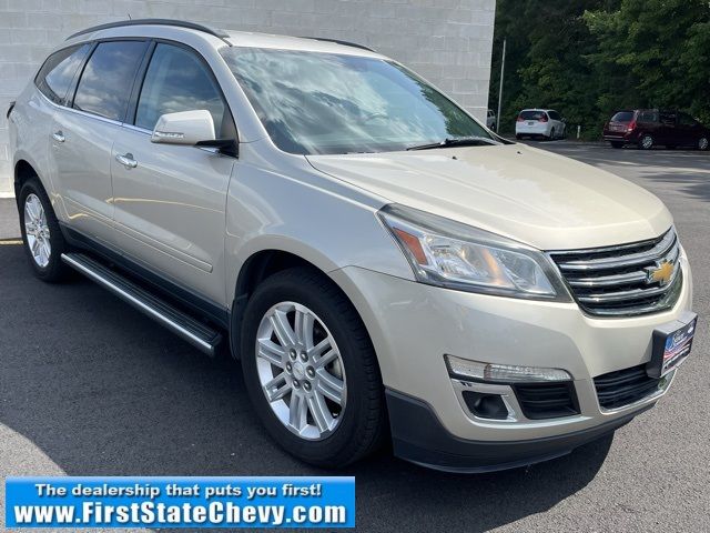 2014 Chevrolet Traverse LT