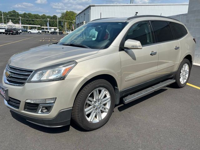 2014 Chevrolet Traverse LT