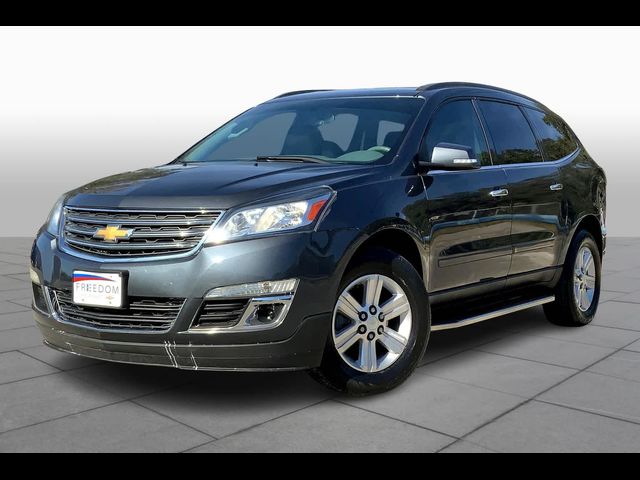 2014 Chevrolet Traverse LT