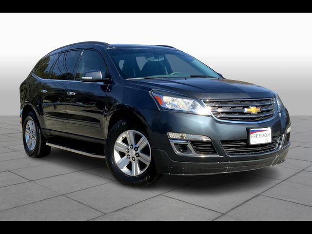 2014 Chevrolet Traverse LT