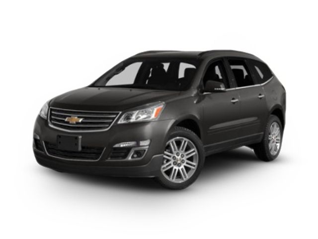 2014 Chevrolet Traverse LT