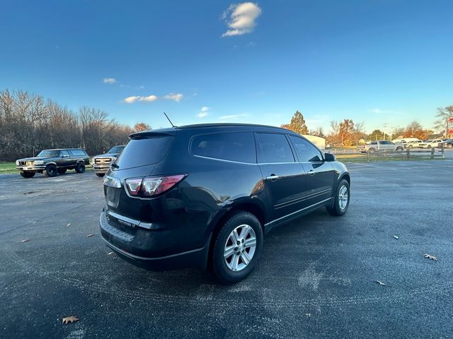 2014 Chevrolet Traverse LT