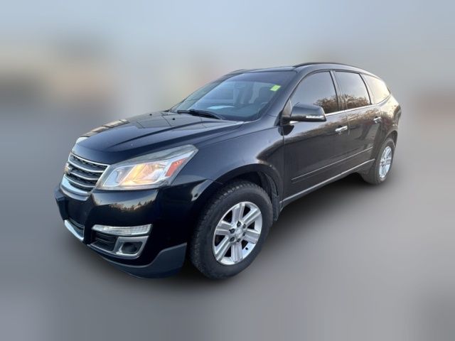 2014 Chevrolet Traverse LT