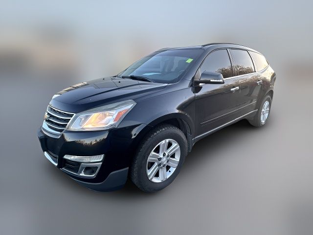 2014 Chevrolet Traverse LT