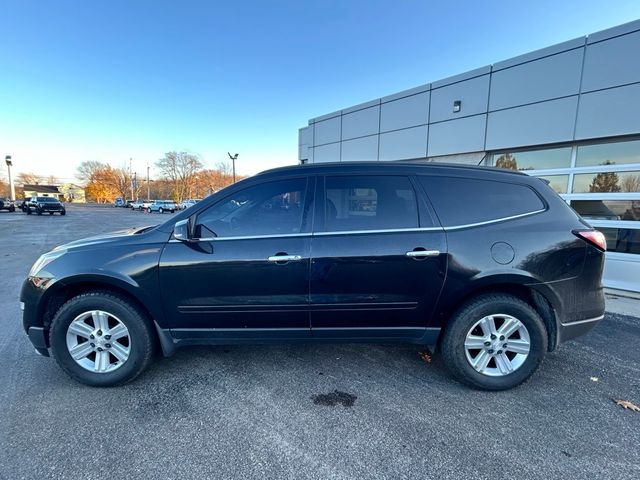 2014 Chevrolet Traverse LT