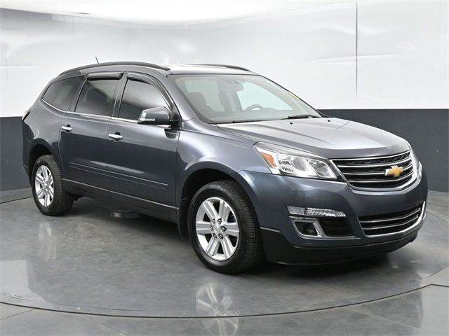 2014 Chevrolet Traverse LT