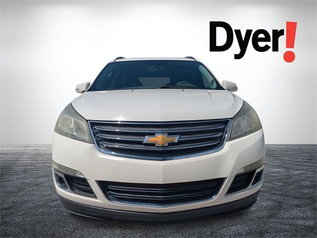 2014 Chevrolet Traverse LT