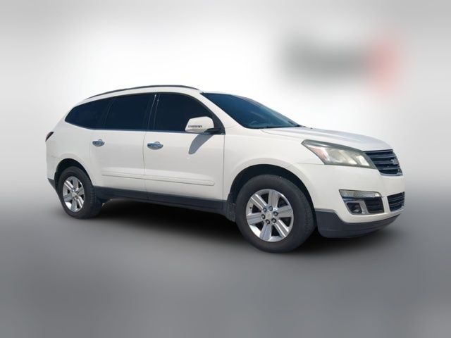 2014 Chevrolet Traverse LT