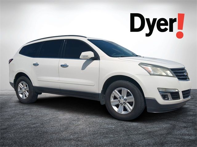 2014 Chevrolet Traverse LT
