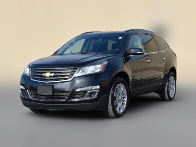 2014 Chevrolet Traverse LT