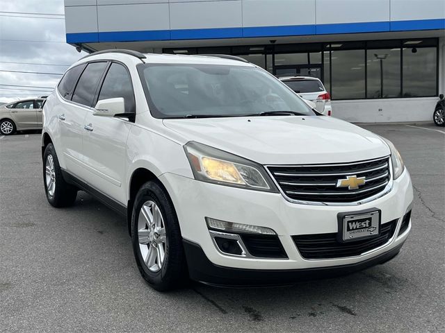 2014 Chevrolet Traverse LT