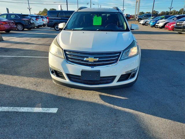 2014 Chevrolet Traverse LT