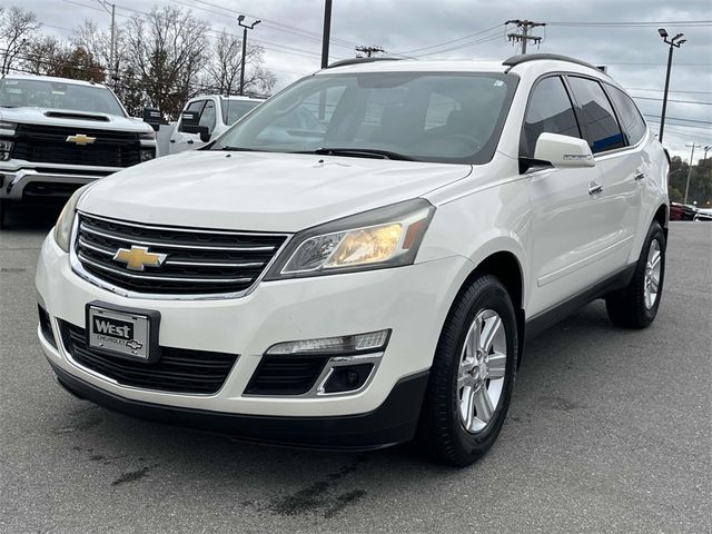 2014 Chevrolet Traverse LT