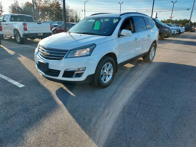 2014 Chevrolet Traverse LT