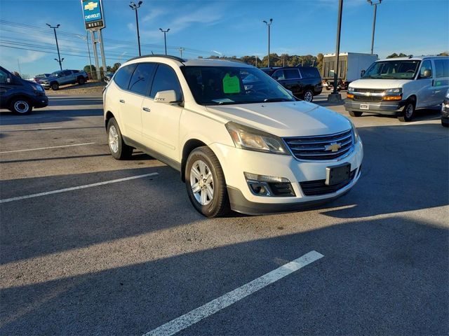 2014 Chevrolet Traverse LT