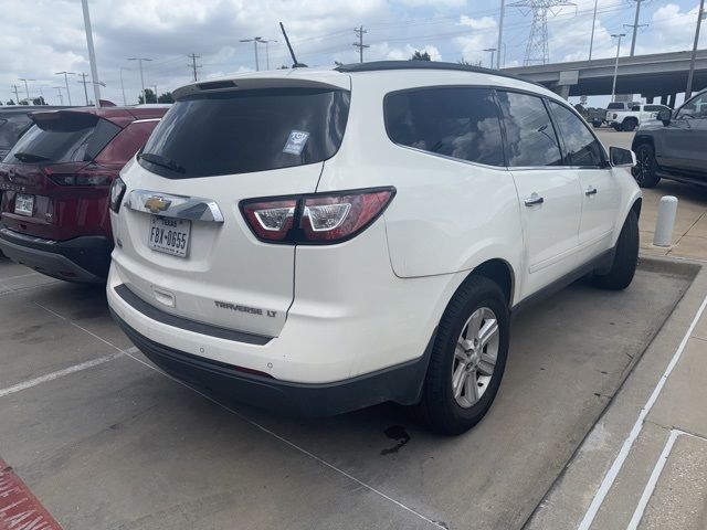 2014 Chevrolet Traverse LT