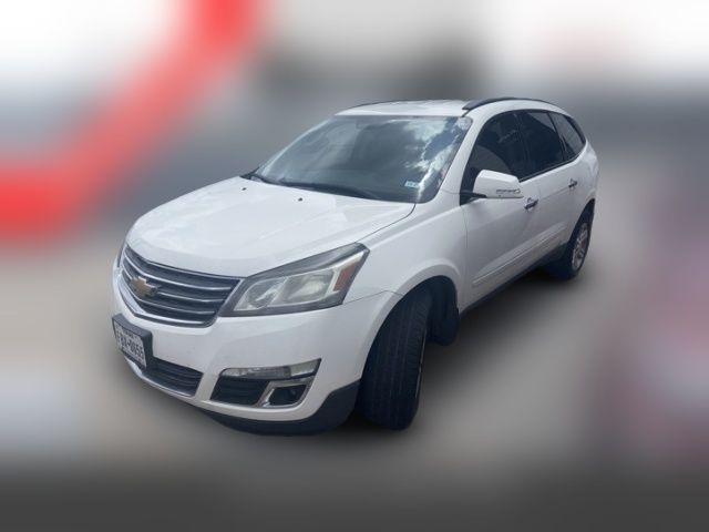 2014 Chevrolet Traverse LT