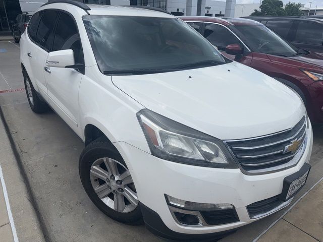 2014 Chevrolet Traverse LT