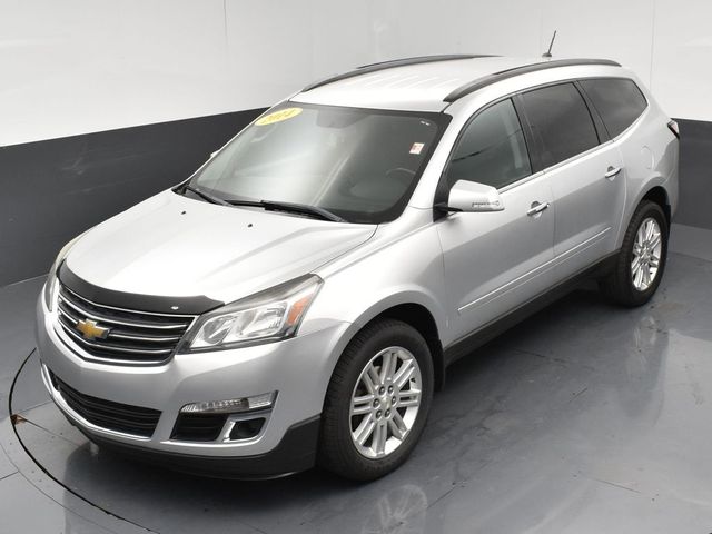 2014 Chevrolet Traverse LT