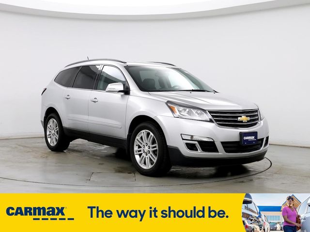 2014 Chevrolet Traverse LT