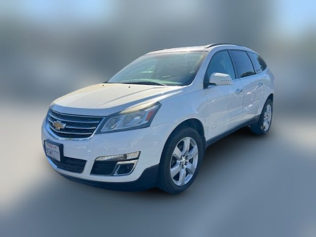 2014 Chevrolet Traverse LT