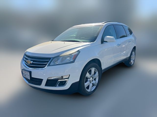 2014 Chevrolet Traverse LT