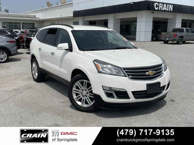 2014 Chevrolet Traverse LT