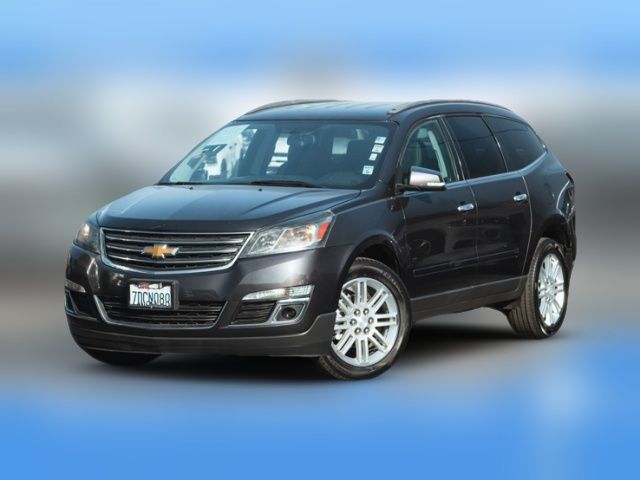 2014 Chevrolet Traverse LT