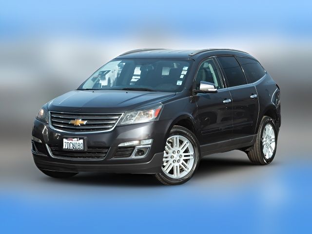 2014 Chevrolet Traverse LT