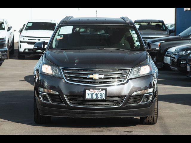 2014 Chevrolet Traverse LT