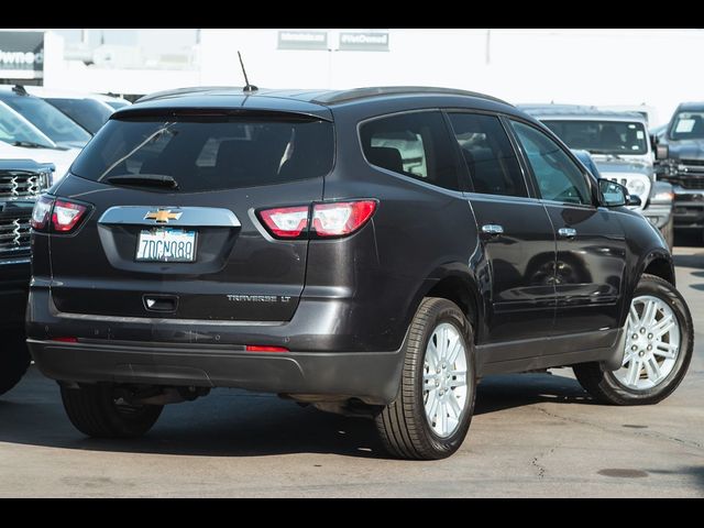 2014 Chevrolet Traverse LT