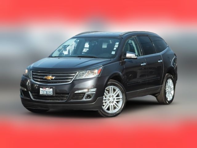 2014 Chevrolet Traverse LT