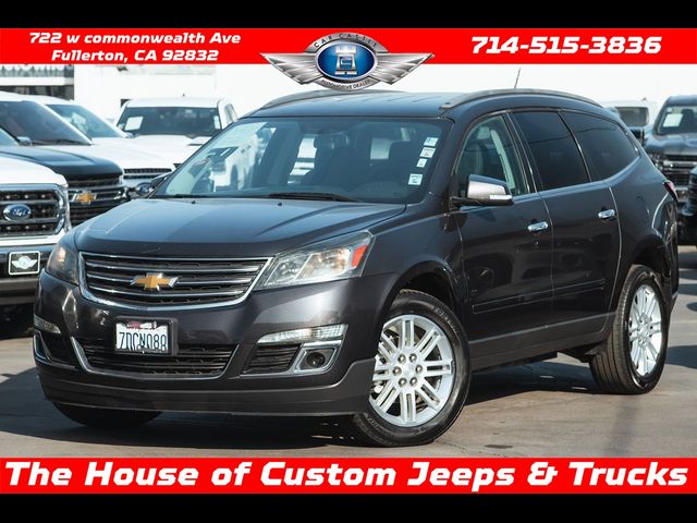 2014 Chevrolet Traverse LT