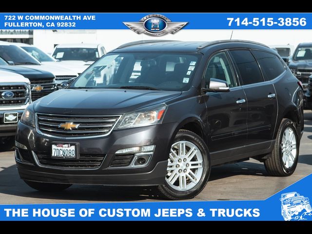 2014 Chevrolet Traverse LT