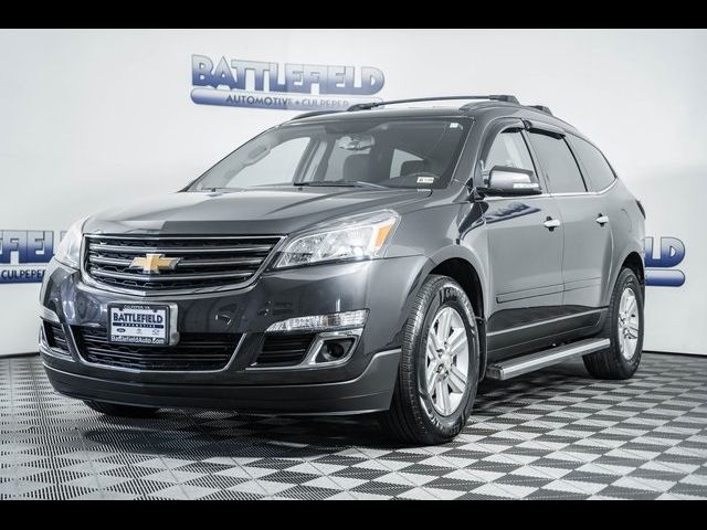 2014 Chevrolet Traverse LT