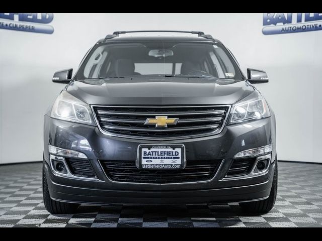 2014 Chevrolet Traverse LT