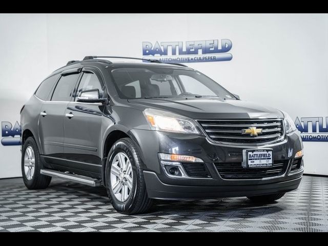 2014 Chevrolet Traverse LT