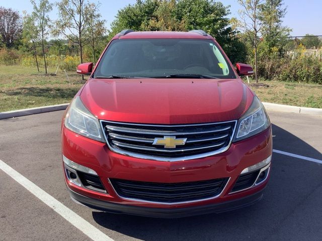 2014 Chevrolet Traverse LT