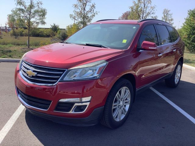 2014 Chevrolet Traverse LT