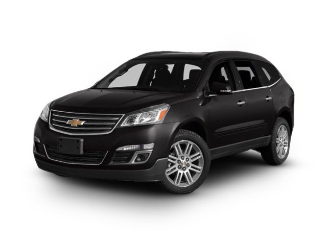 2014 Chevrolet Traverse LT