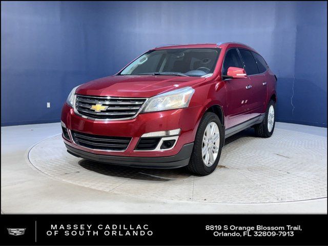 2014 Chevrolet Traverse LT