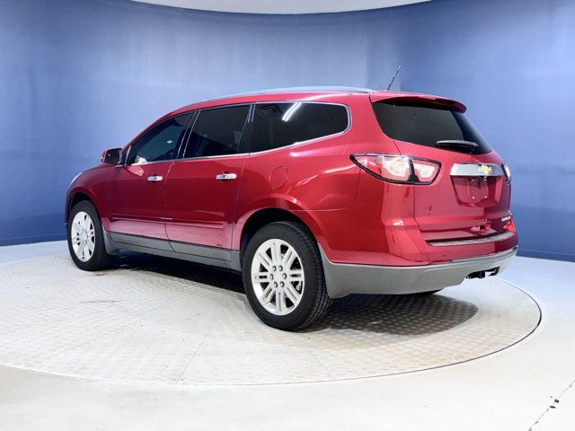 2014 Chevrolet Traverse LT