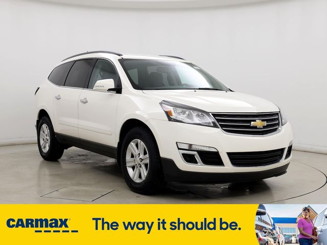 2014 Chevrolet Traverse LT