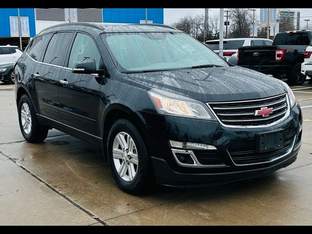 2014 Chevrolet Traverse LT