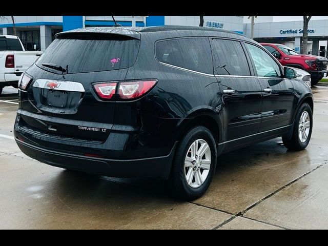 2014 Chevrolet Traverse LT