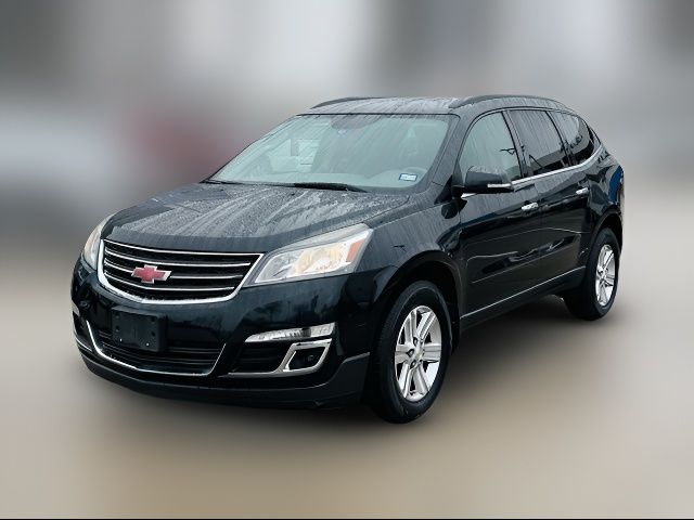 2014 Chevrolet Traverse LT